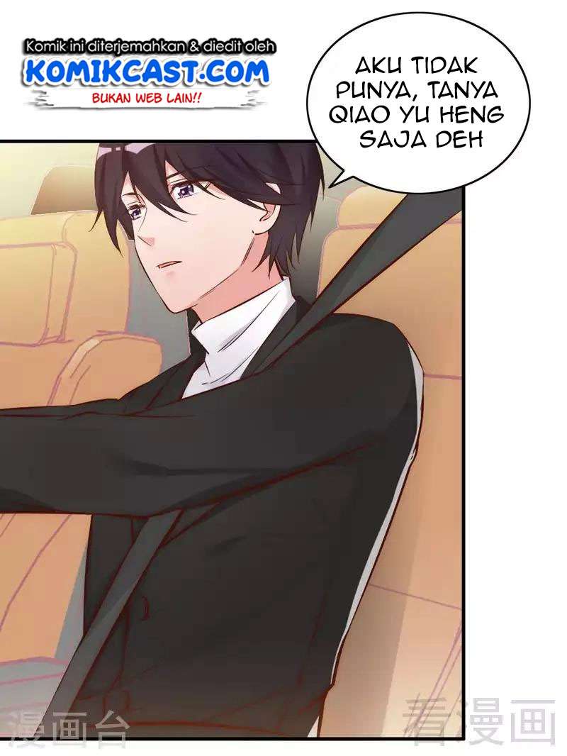 My Wife is Cold-Hearted Chapter 41 - halaman 27