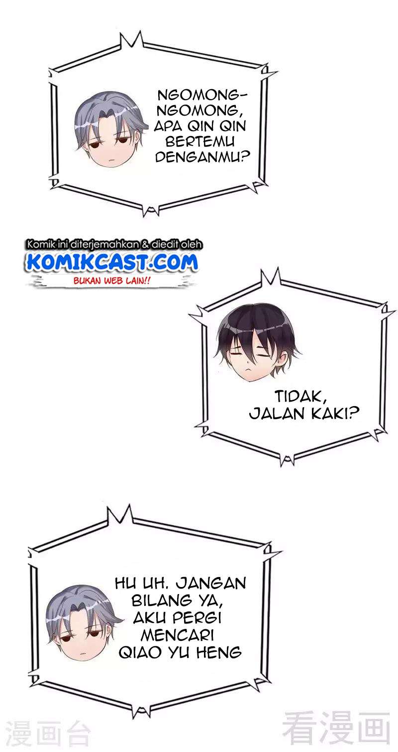 My Wife is Cold-Hearted Chapter 41 - halaman 28