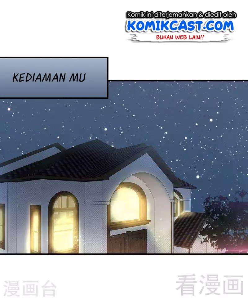 My Wife is Cold-Hearted Chapter 41 - halaman 30
