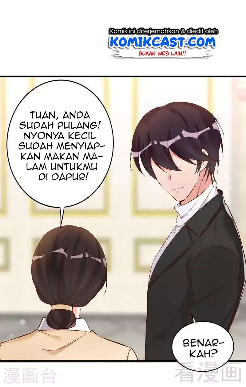 My Wife is Cold-Hearted Chapter 41 - halaman 31