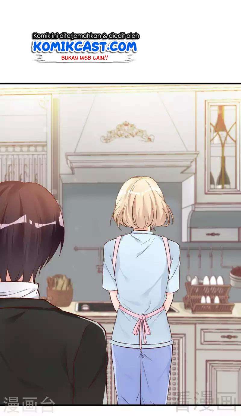 My Wife is Cold-Hearted Chapter 41 - halaman 32