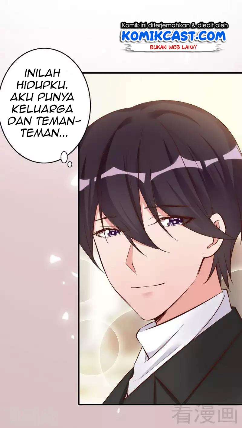 My Wife is Cold-Hearted Chapter 41 - halaman 33