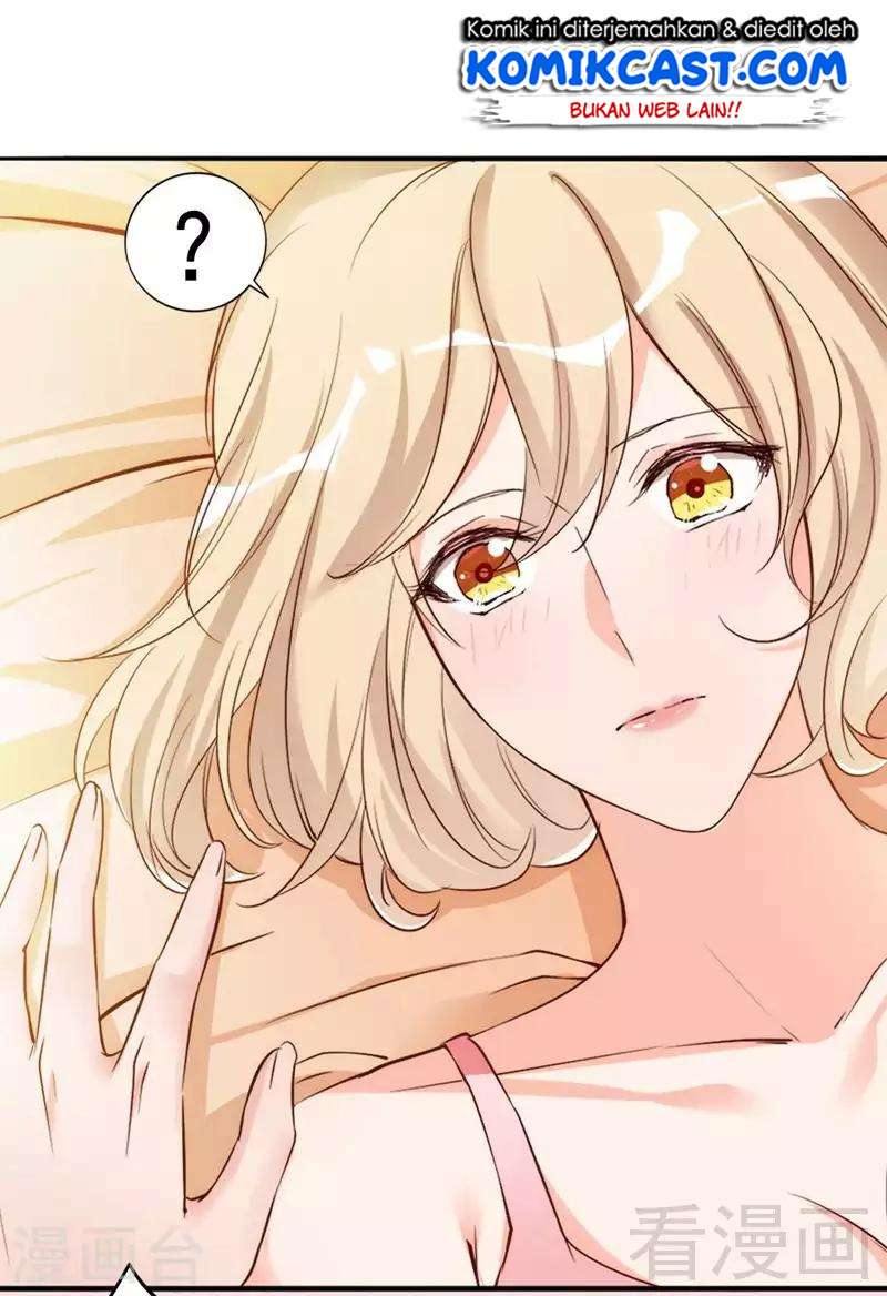 My Wife is Cold-Hearted Chapter 41 - halaman 36