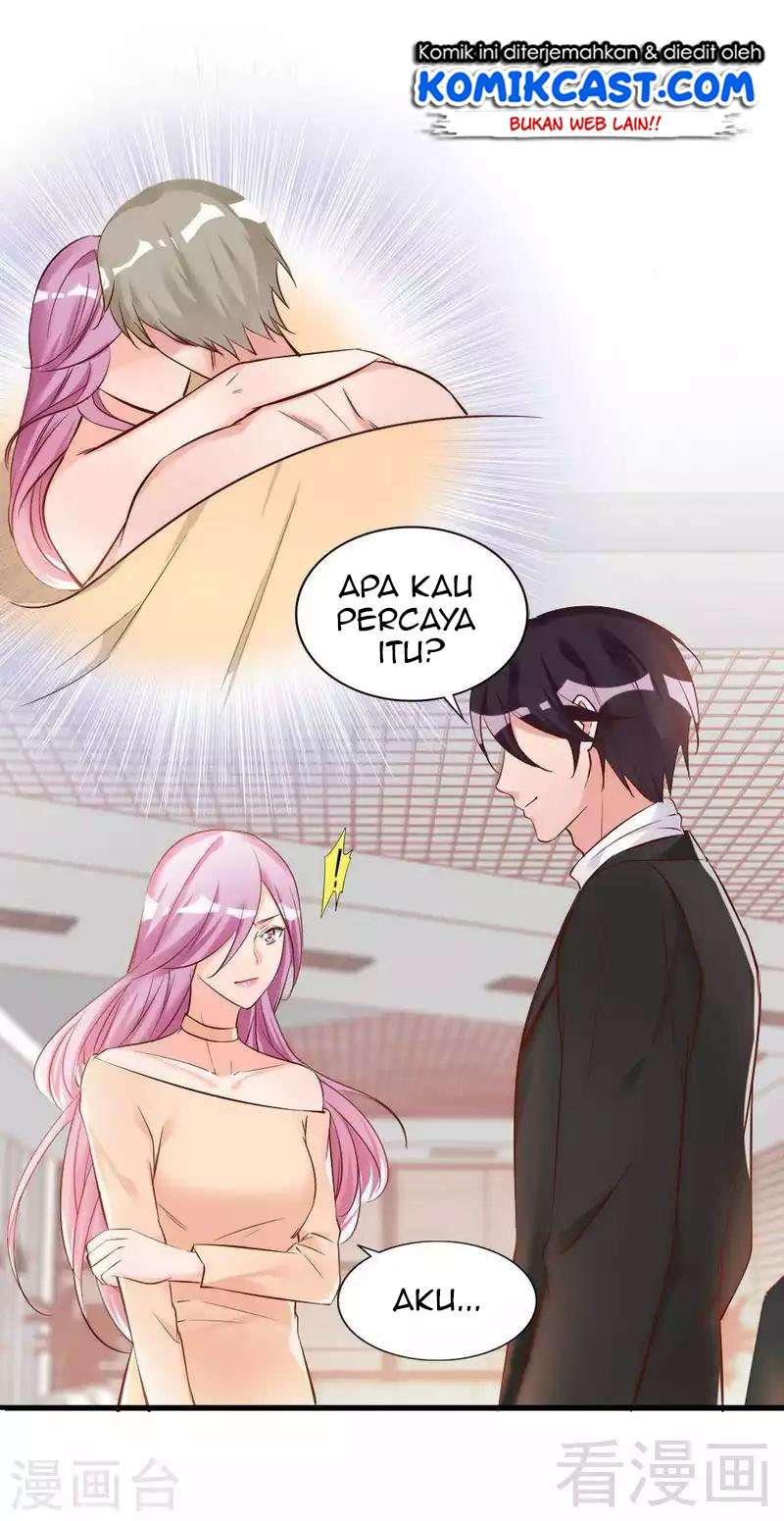 My Wife is Cold-Hearted Chapter 41 - halaman 6