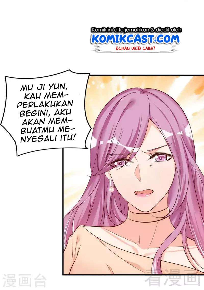 My Wife is Cold-Hearted Chapter 41 - halaman 9