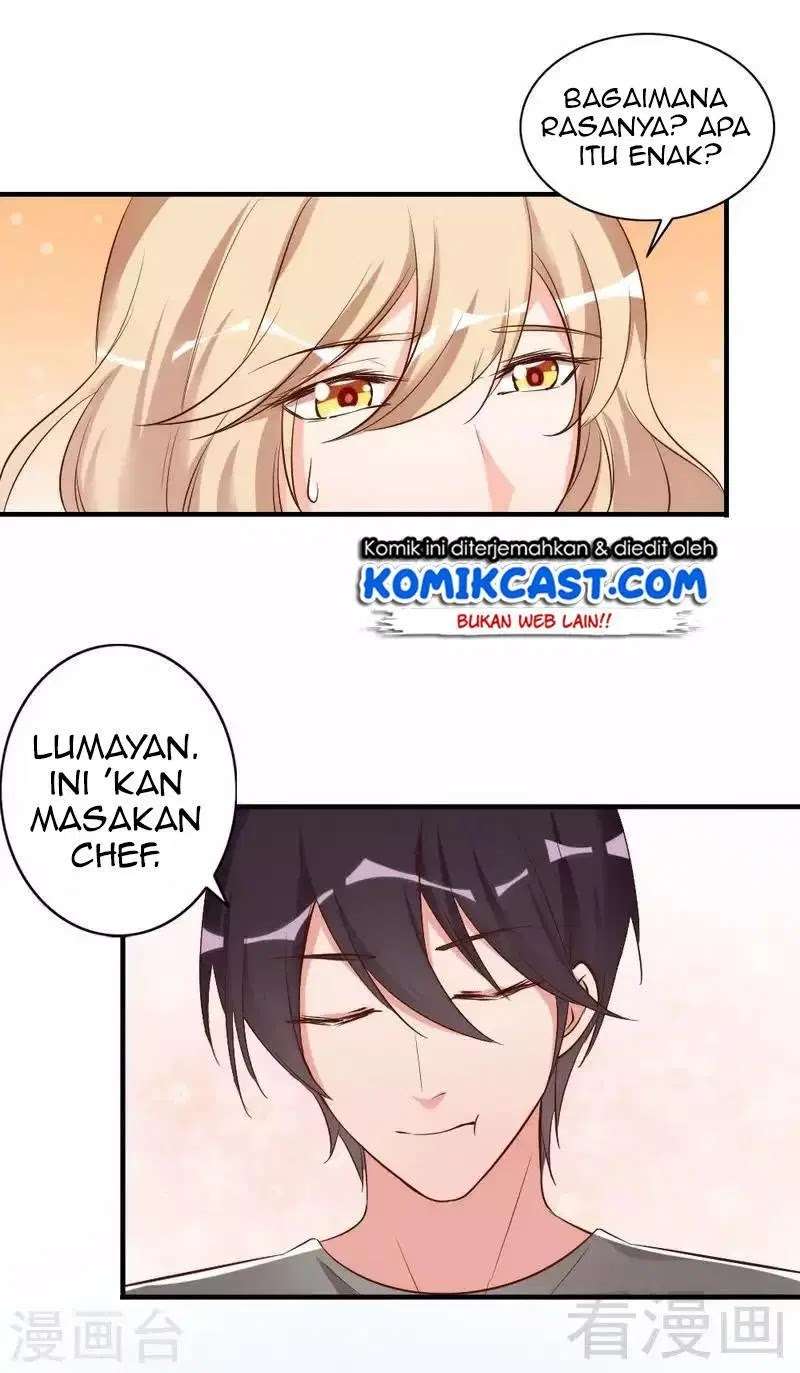 My Wife is Cold-Hearted Chapter 42 - halaman 16