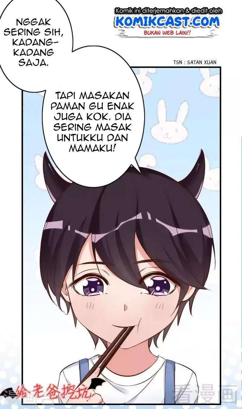 My Wife is Cold-Hearted Chapter 42 - halaman 19