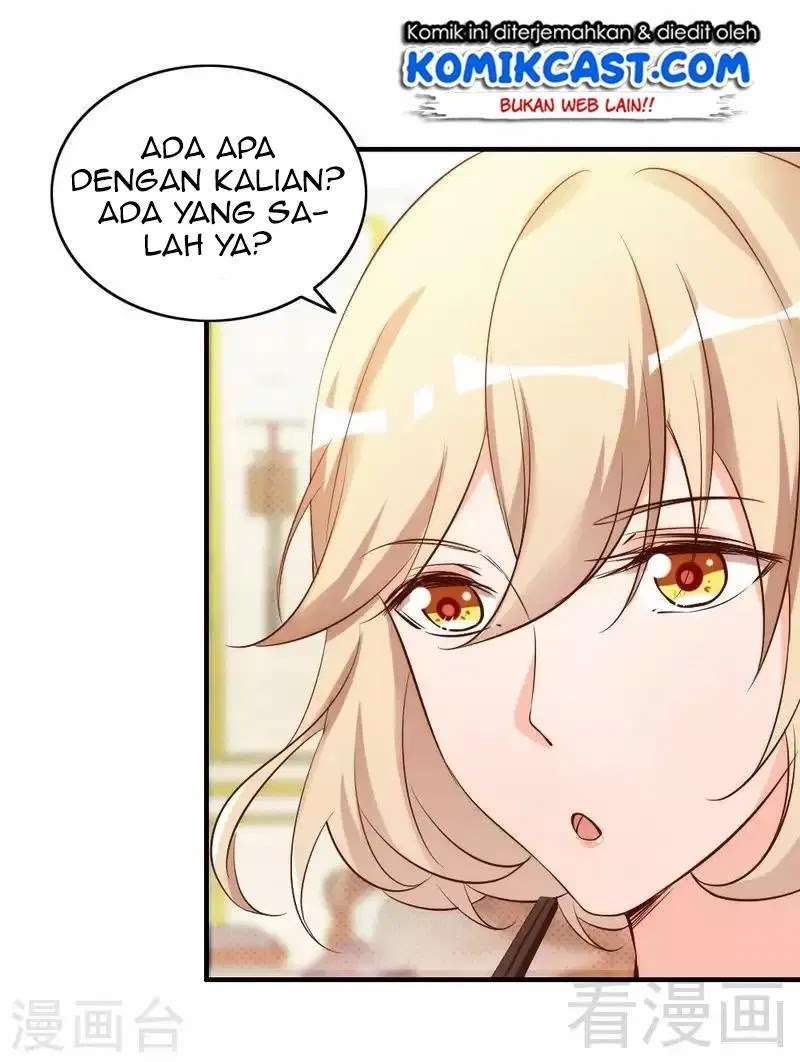 My Wife is Cold-Hearted Chapter 42 - halaman 21