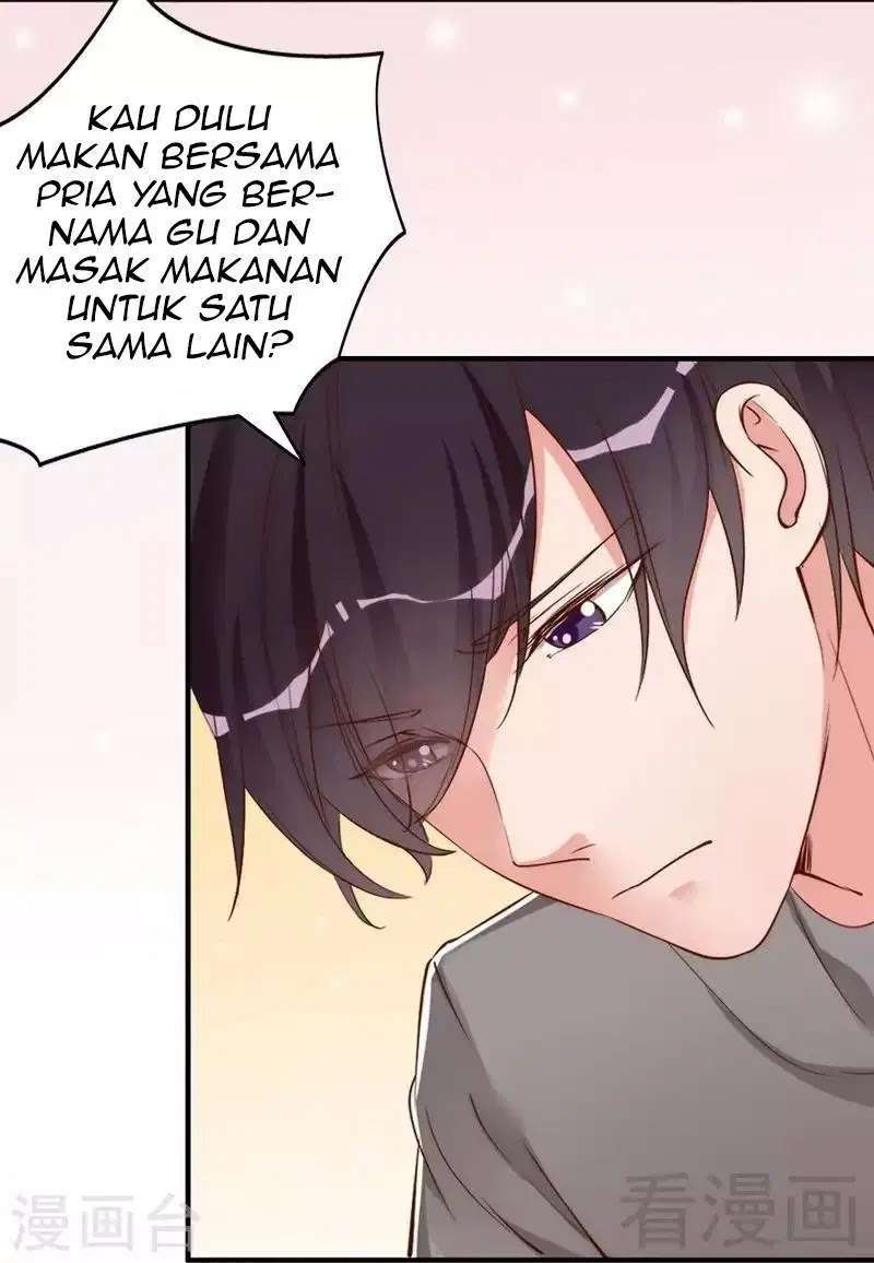 My Wife is Cold-Hearted Chapter 42 - halaman 28