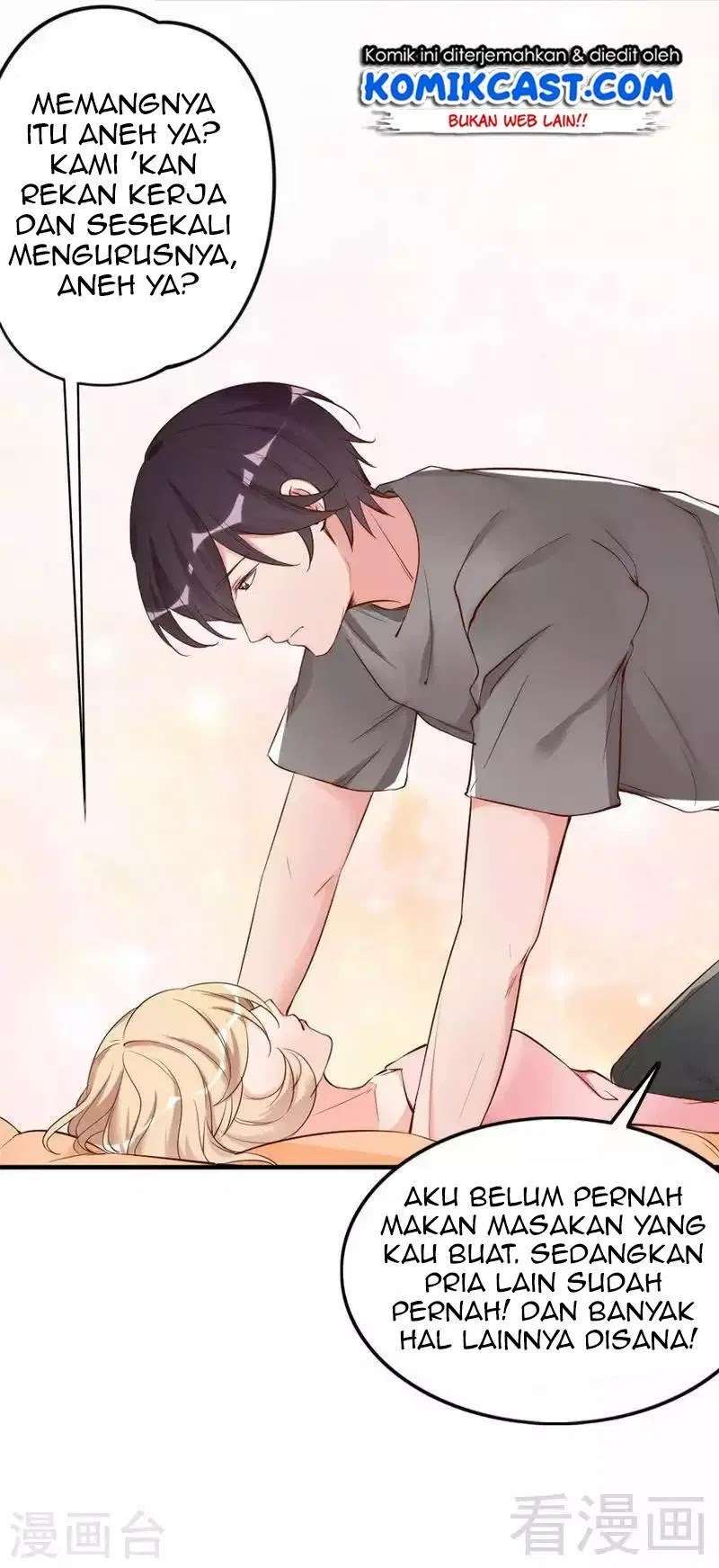 My Wife is Cold-Hearted Chapter 42 - halaman 29