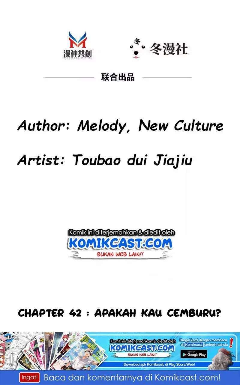 My Wife is Cold-Hearted Chapter 42 - halaman 3