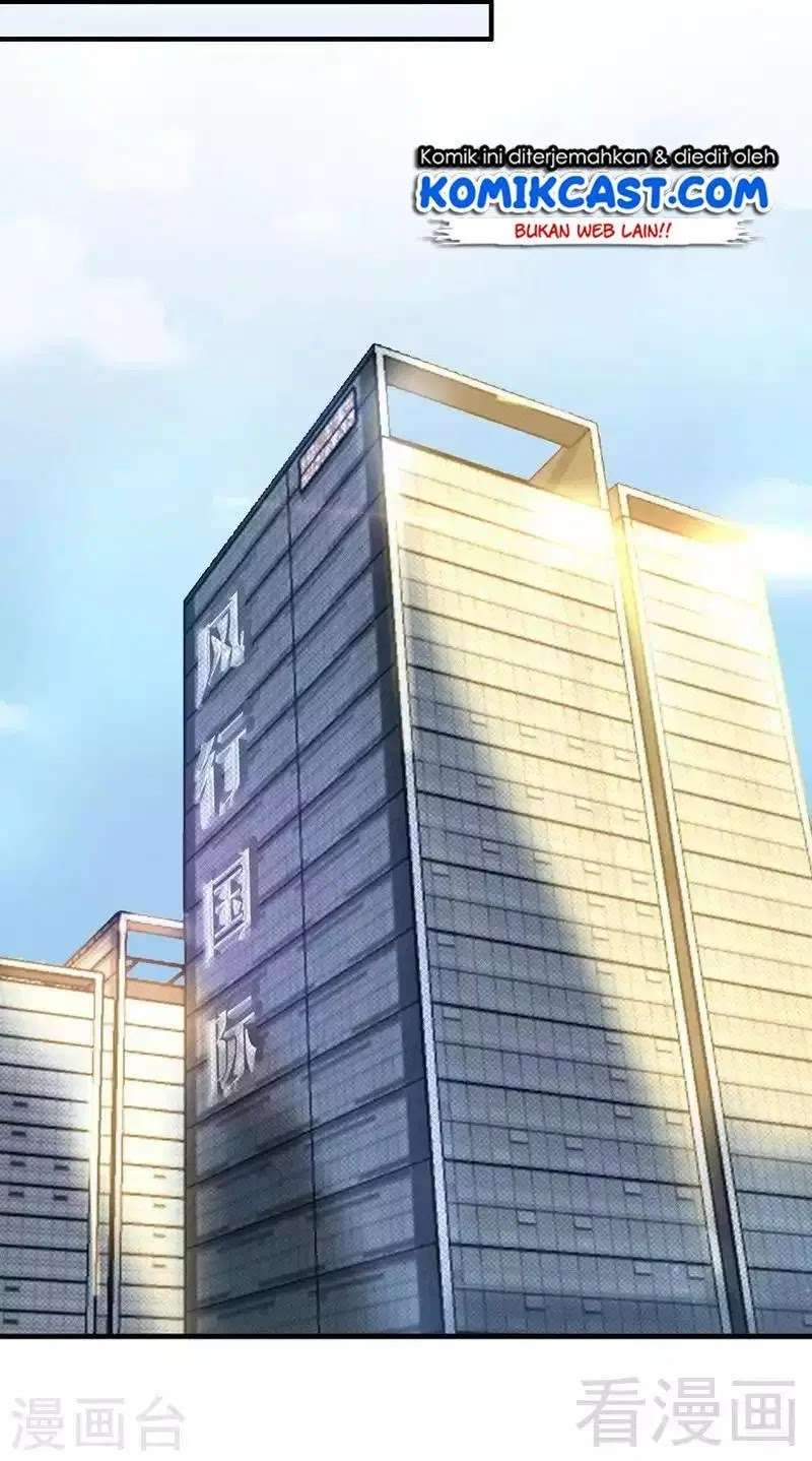 My Wife is Cold-Hearted Chapter 42 - halaman 34