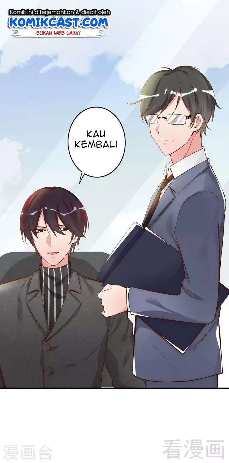 My Wife is Cold-Hearted Chapter 42 - halaman 36