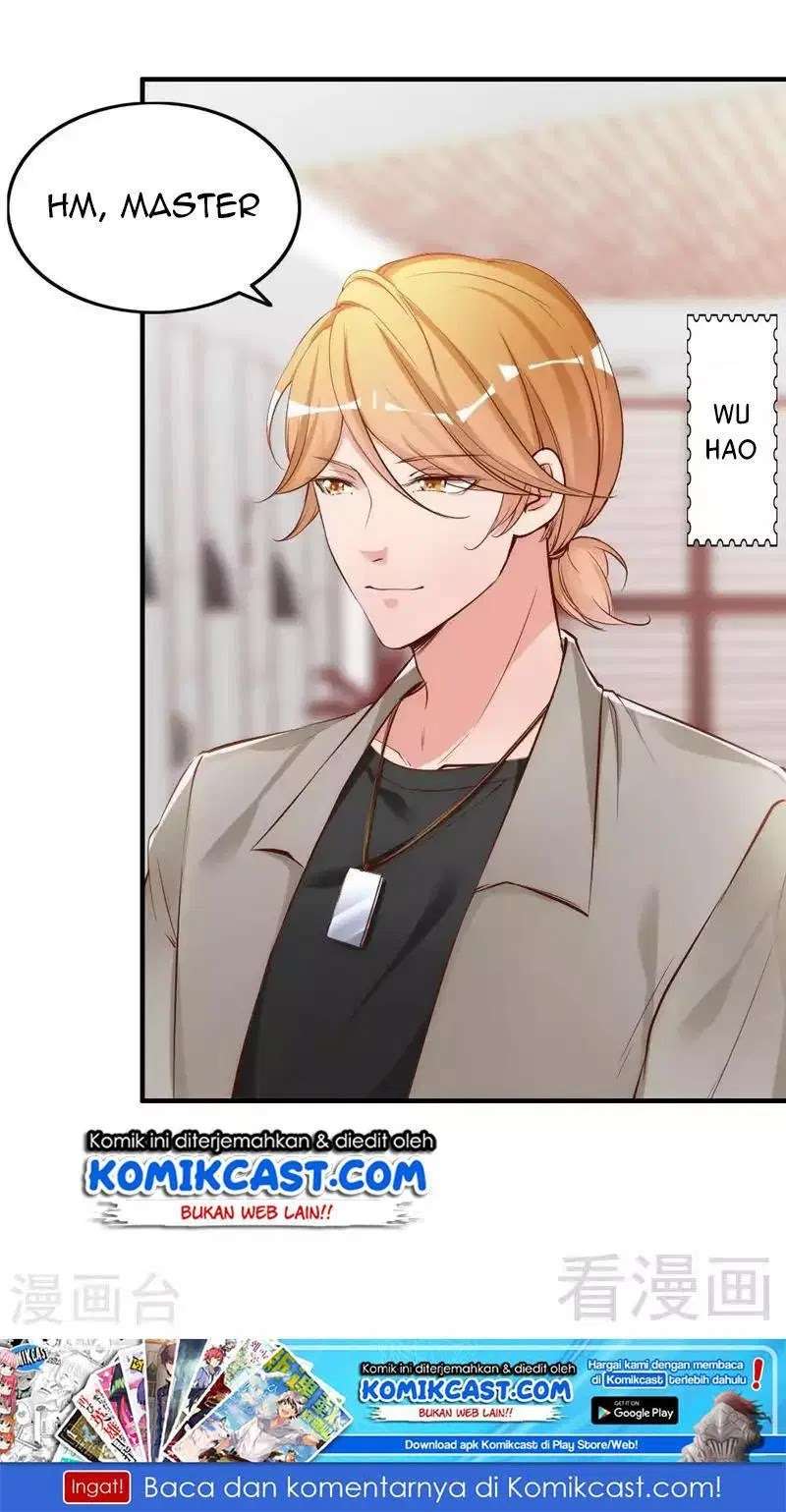 My Wife is Cold-Hearted Chapter 42 - halaman 37