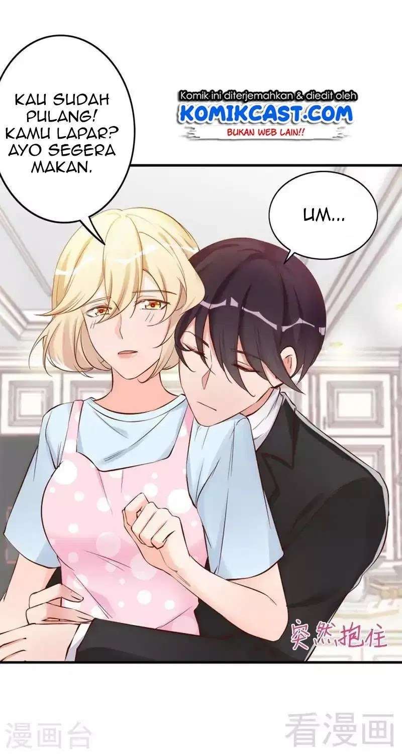 My Wife is Cold-Hearted Chapter 42 - halaman 4