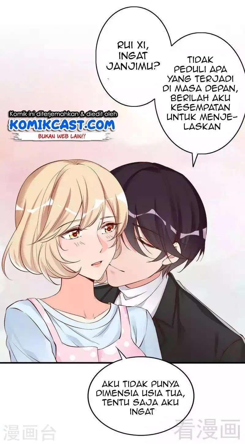 My Wife is Cold-Hearted Chapter 42 - halaman 6