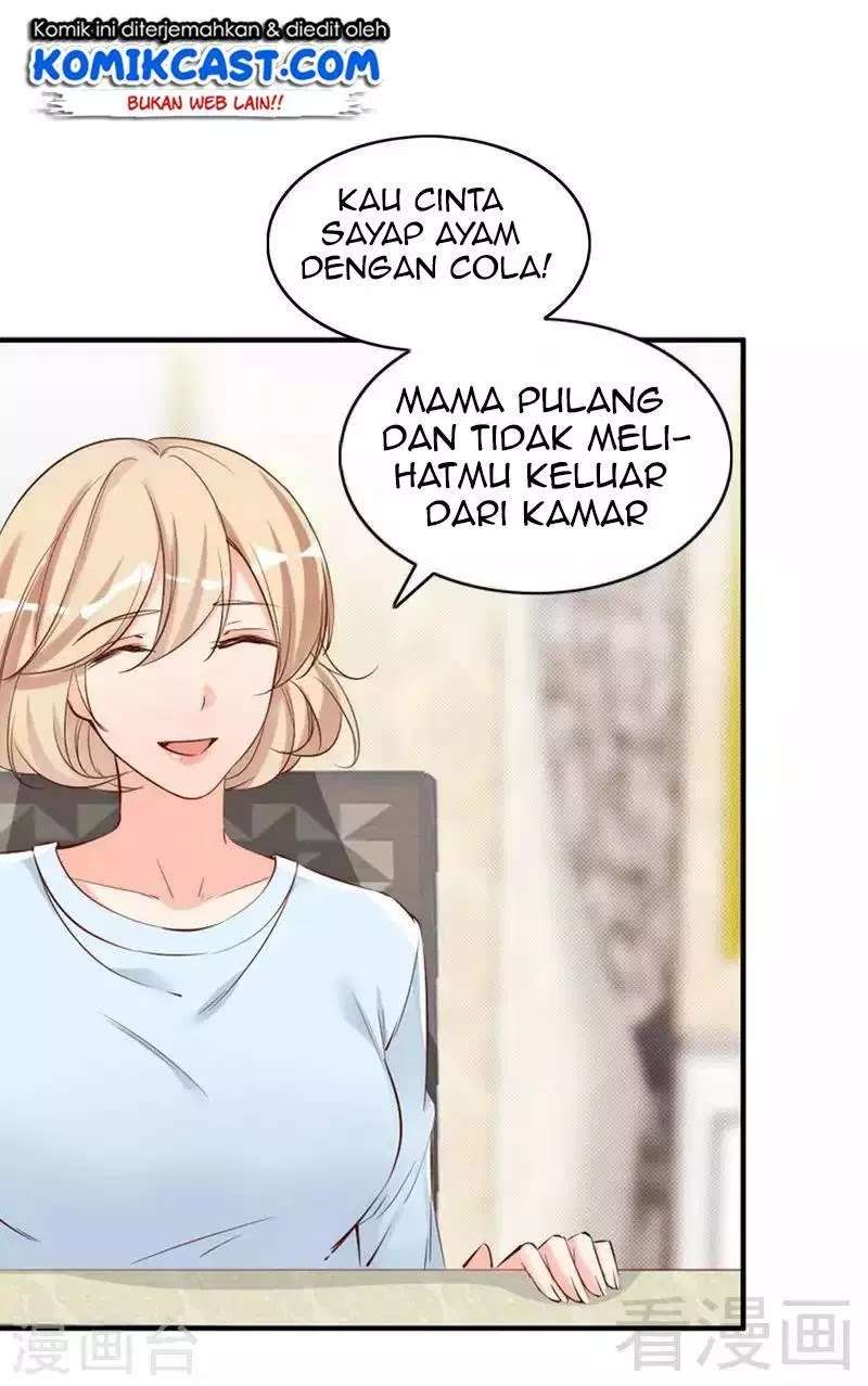 My Wife is Cold-Hearted Chapter 42 - halaman 9