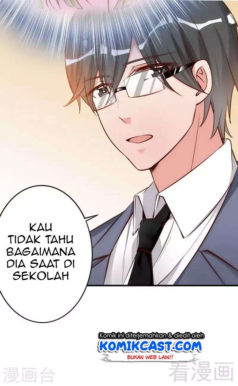 My Wife is Cold-Hearted Chapter 43 - halaman 12