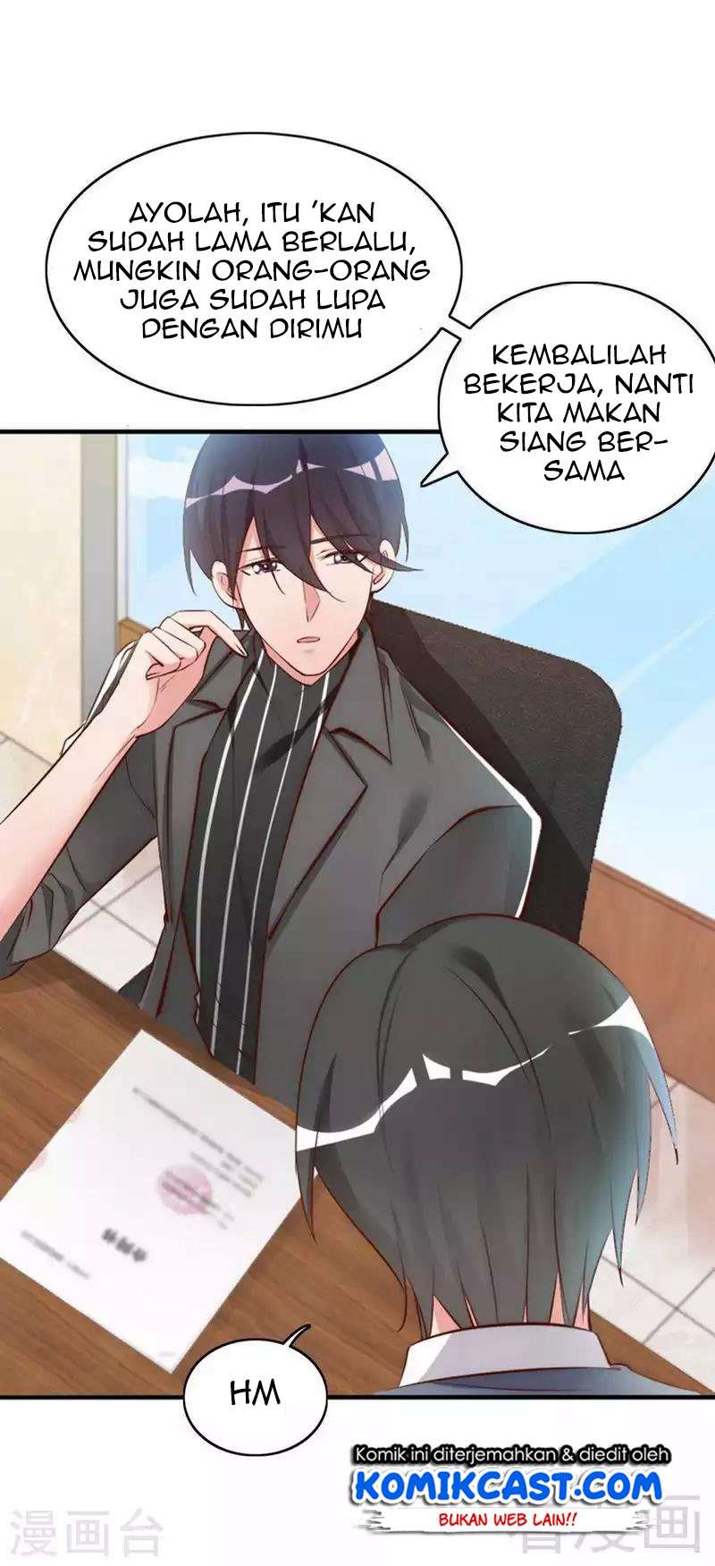My Wife is Cold-Hearted Chapter 43 - halaman 13