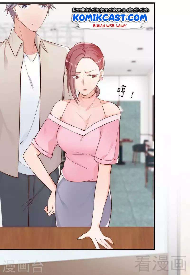 My Wife is Cold-Hearted Chapter 43 - halaman 18