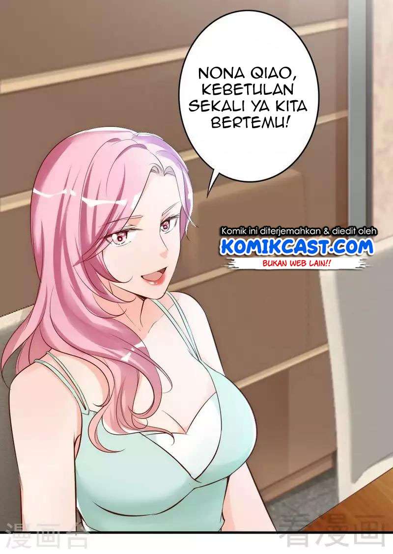 My Wife is Cold-Hearted Chapter 43 - halaman 19