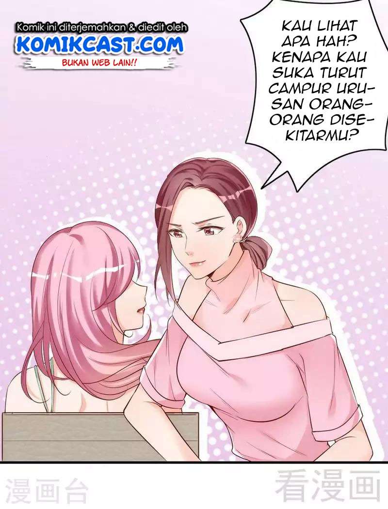 My Wife is Cold-Hearted Chapter 43 - halaman 21