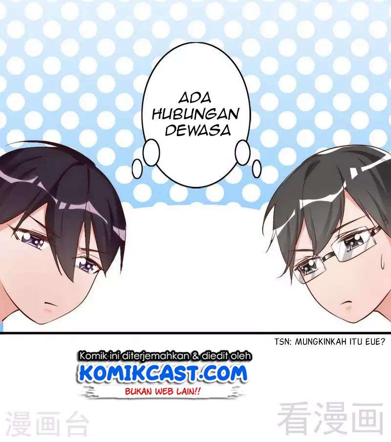 My Wife is Cold-Hearted Chapter 43 - halaman 23
