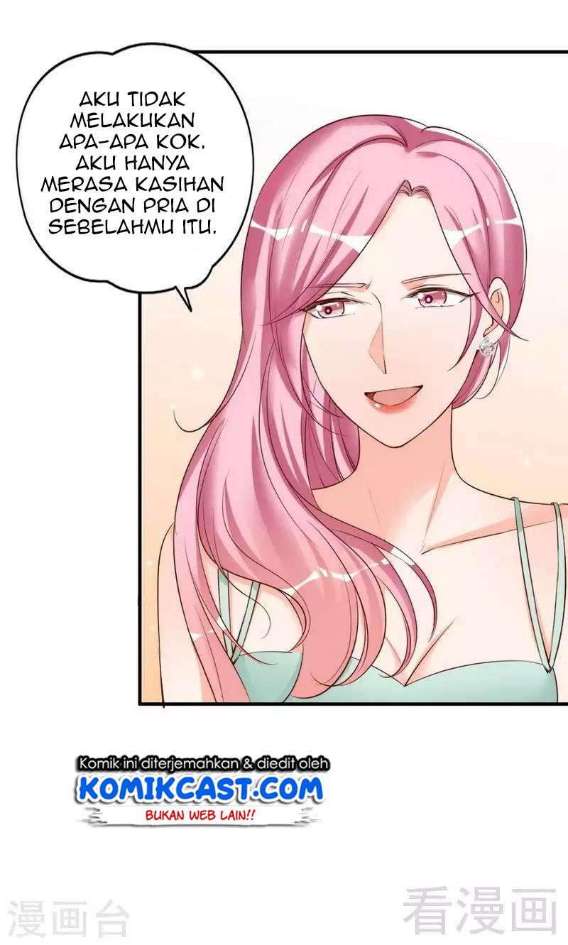 My Wife is Cold-Hearted Chapter 43 - halaman 24