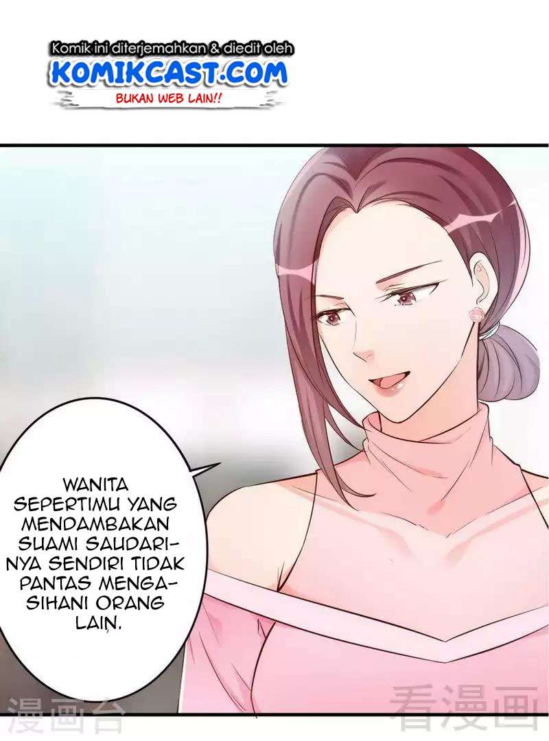 My Wife is Cold-Hearted Chapter 43 - halaman 25