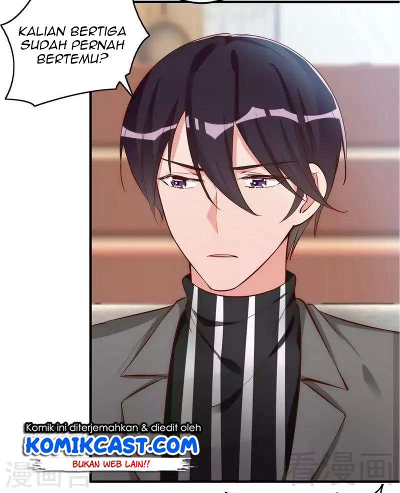 My Wife is Cold-Hearted Chapter 43 - halaman 27