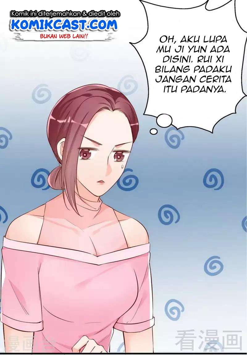 My Wife is Cold-Hearted Chapter 43 - halaman 28