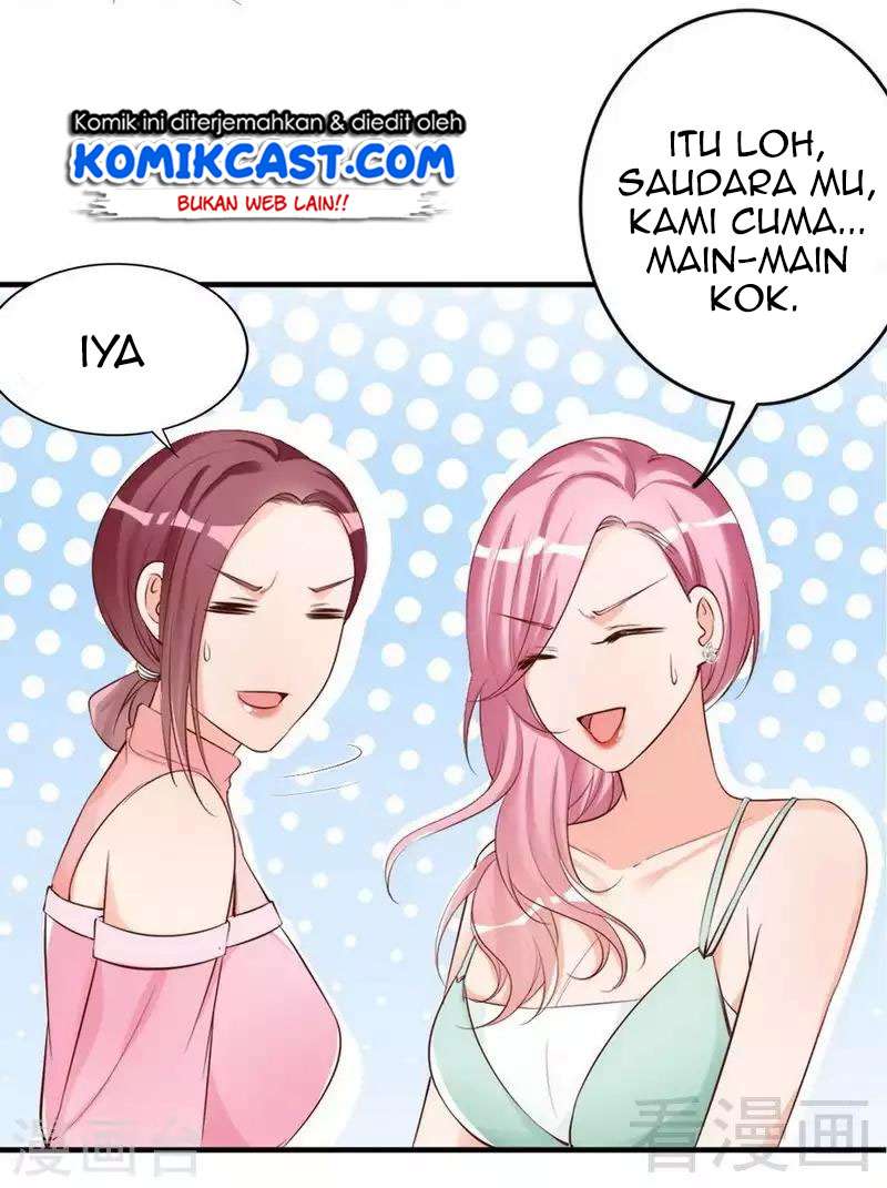 My Wife is Cold-Hearted Chapter 43 - halaman 29