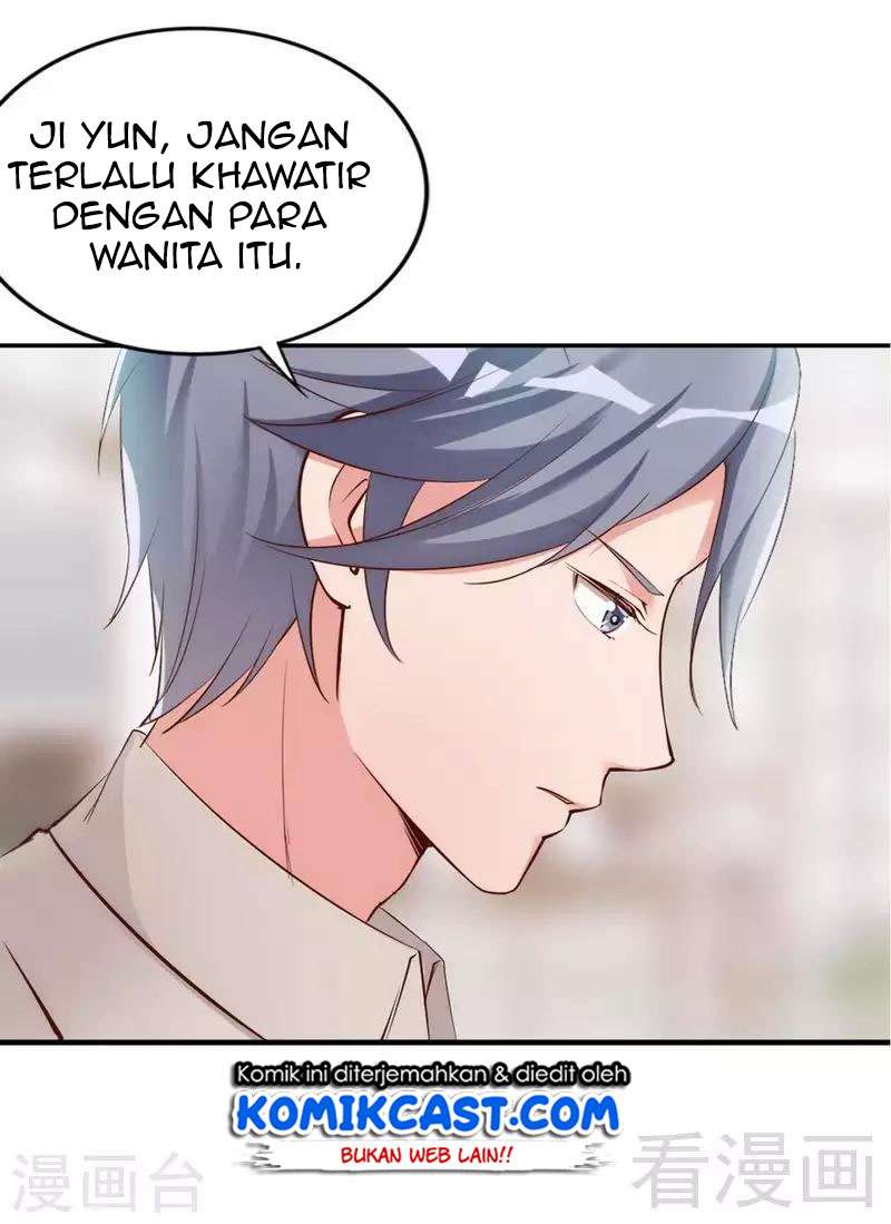 My Wife is Cold-Hearted Chapter 43 - halaman 31