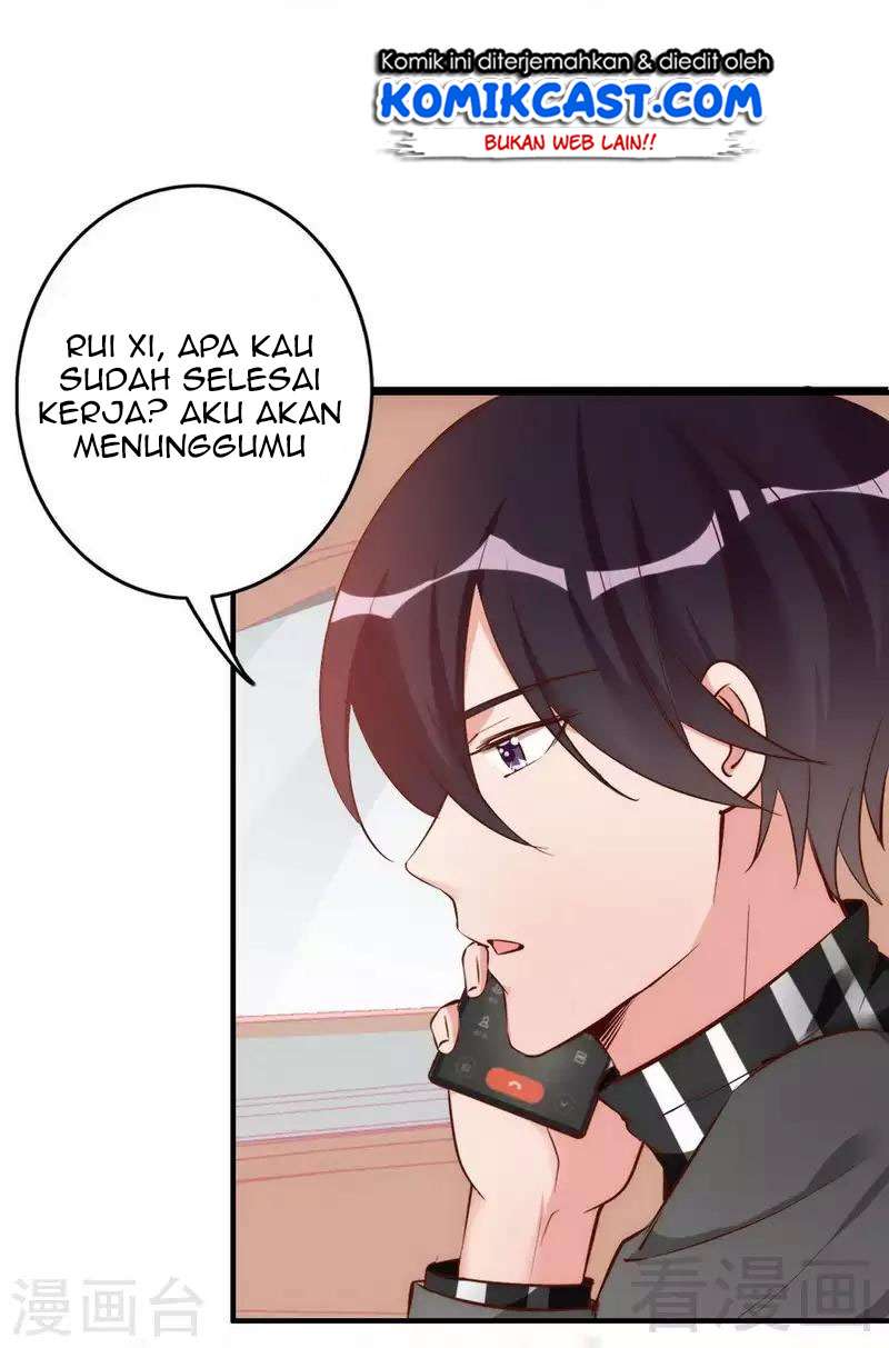 My Wife is Cold-Hearted Chapter 43 - halaman 34
