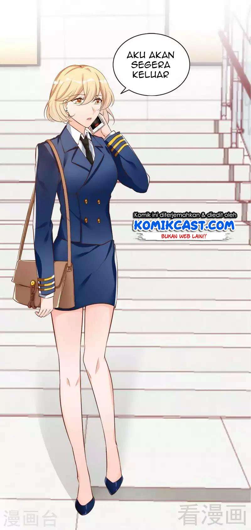 My Wife is Cold-Hearted Chapter 43 - halaman 35