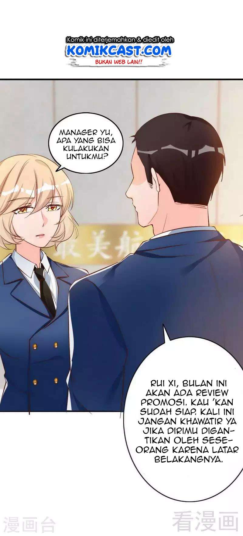 My Wife is Cold-Hearted Chapter 43 - halaman 37