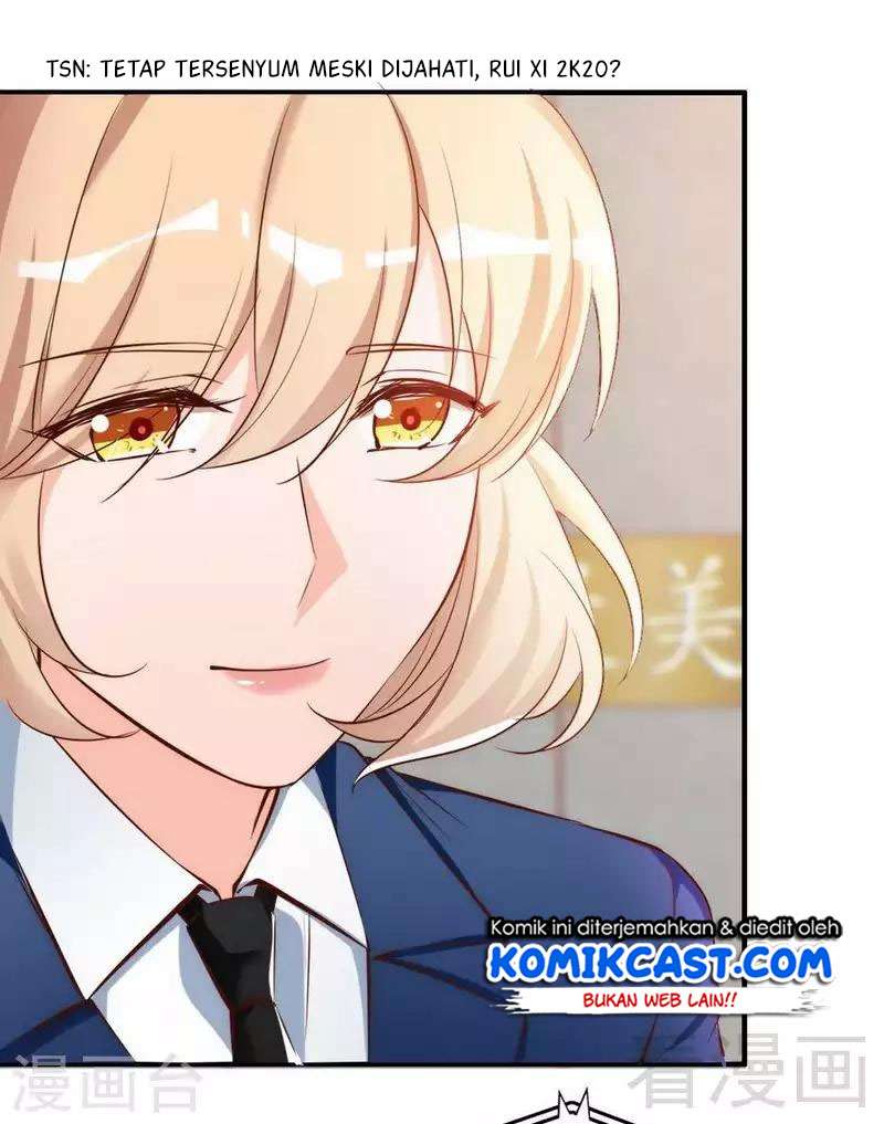 My Wife is Cold-Hearted Chapter 43 - halaman 38