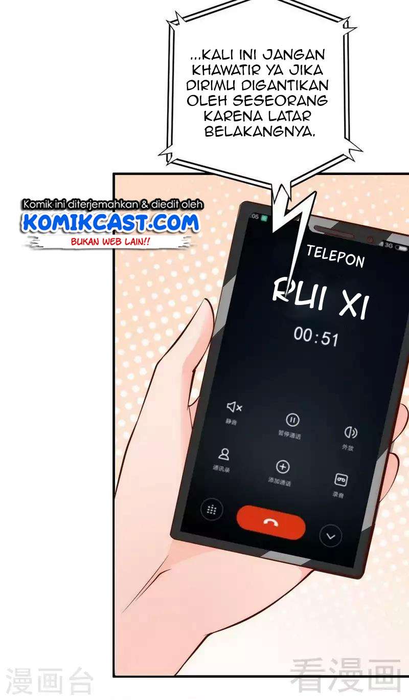 My Wife is Cold-Hearted Chapter 43 - halaman 39