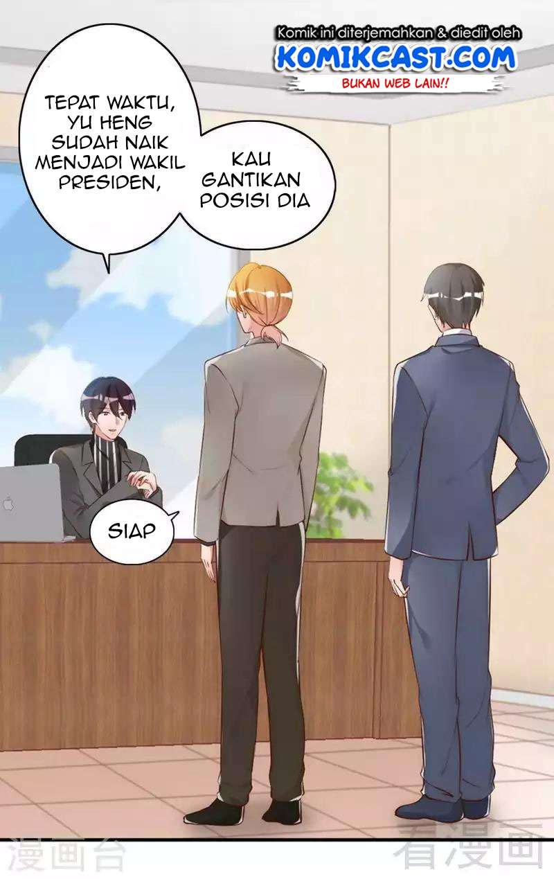 My Wife is Cold-Hearted Chapter 43 - halaman 4