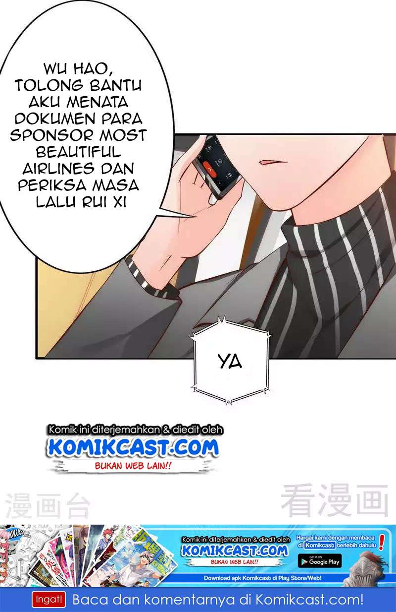 My Wife is Cold-Hearted Chapter 43 - halaman 42