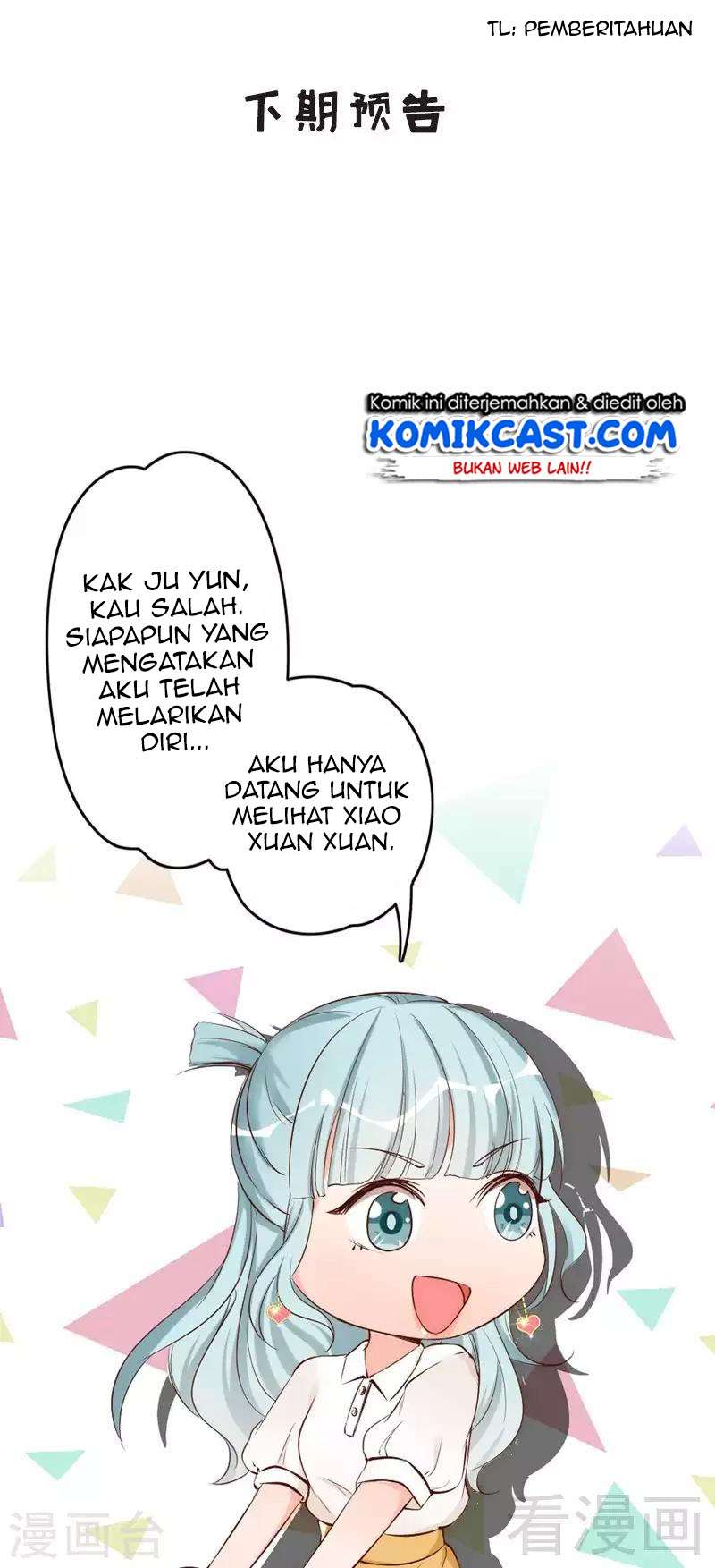 My Wife is Cold-Hearted Chapter 43 - halaman 43