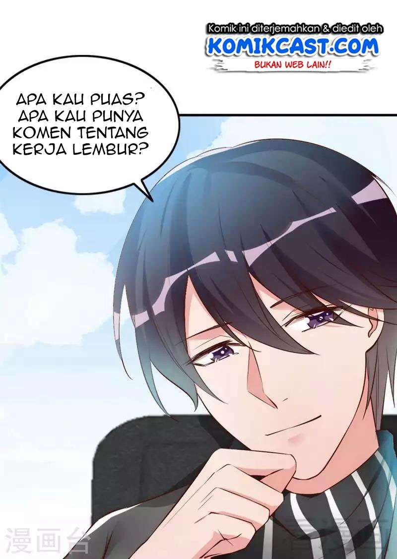 My Wife is Cold-Hearted Chapter 43 - halaman 5