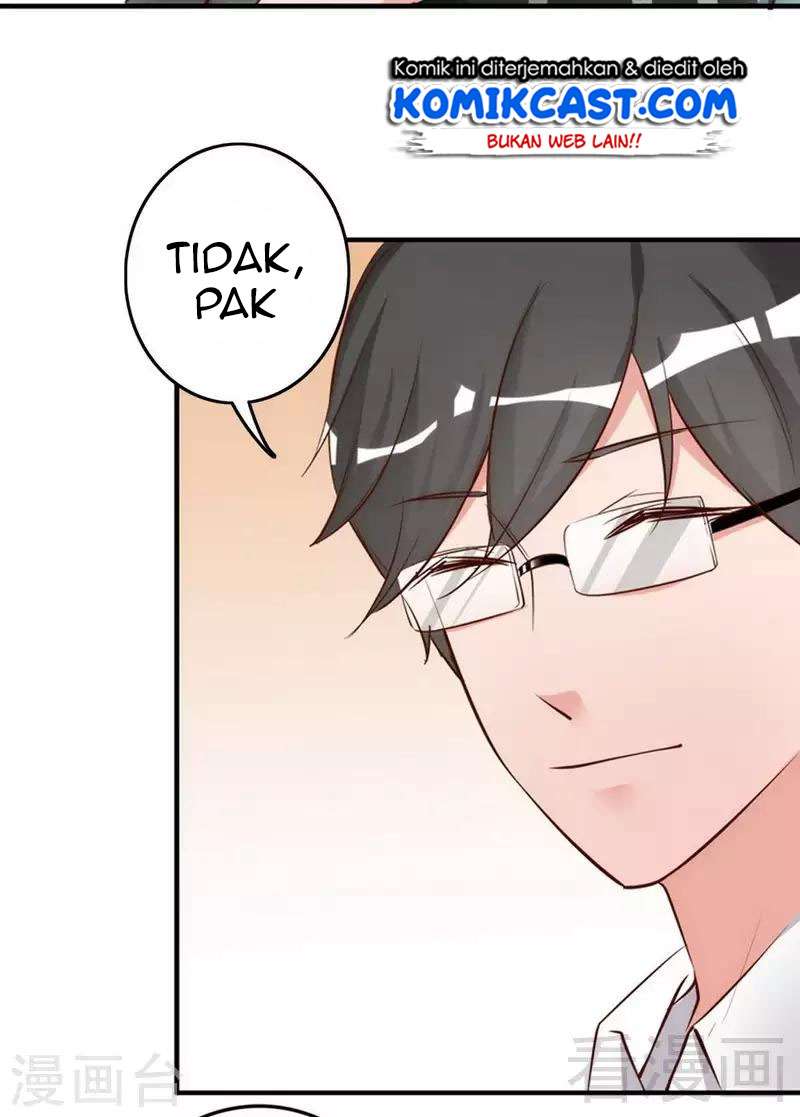My Wife is Cold-Hearted Chapter 43 - halaman 6
