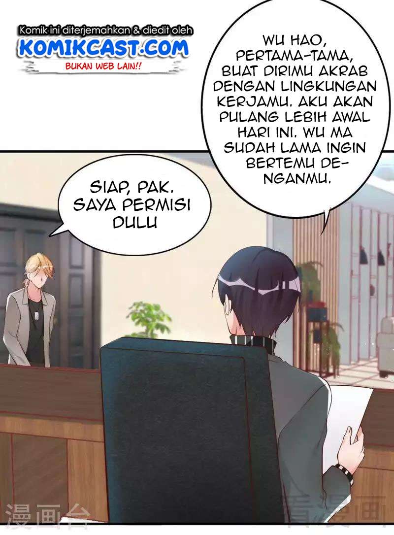 My Wife is Cold-Hearted Chapter 43 - halaman 9
