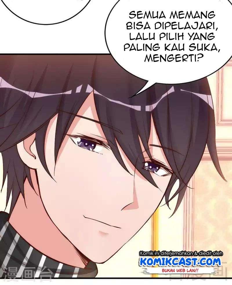 My Wife is Cold-Hearted Chapter 44 - halaman 11