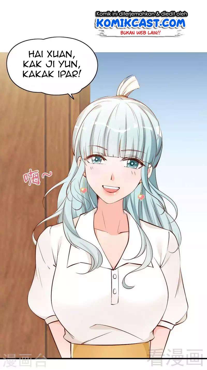 My Wife is Cold-Hearted Chapter 44 - halaman 13