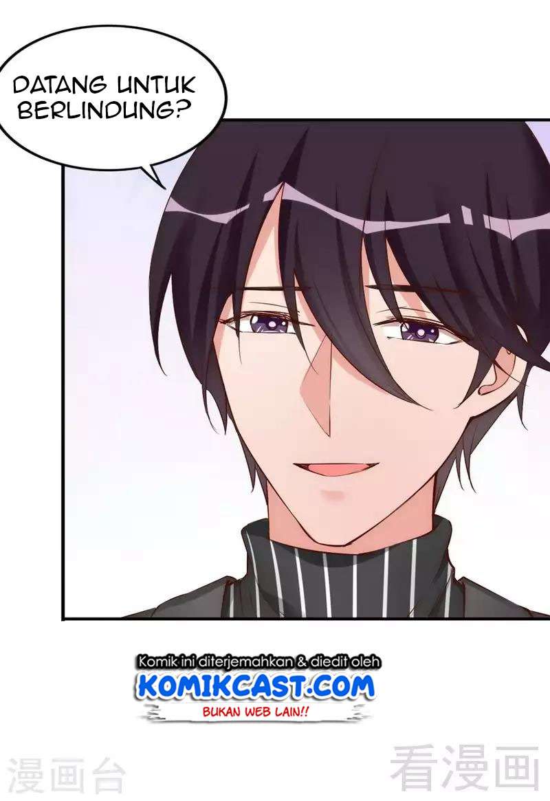 My Wife is Cold-Hearted Chapter 44 - halaman 14