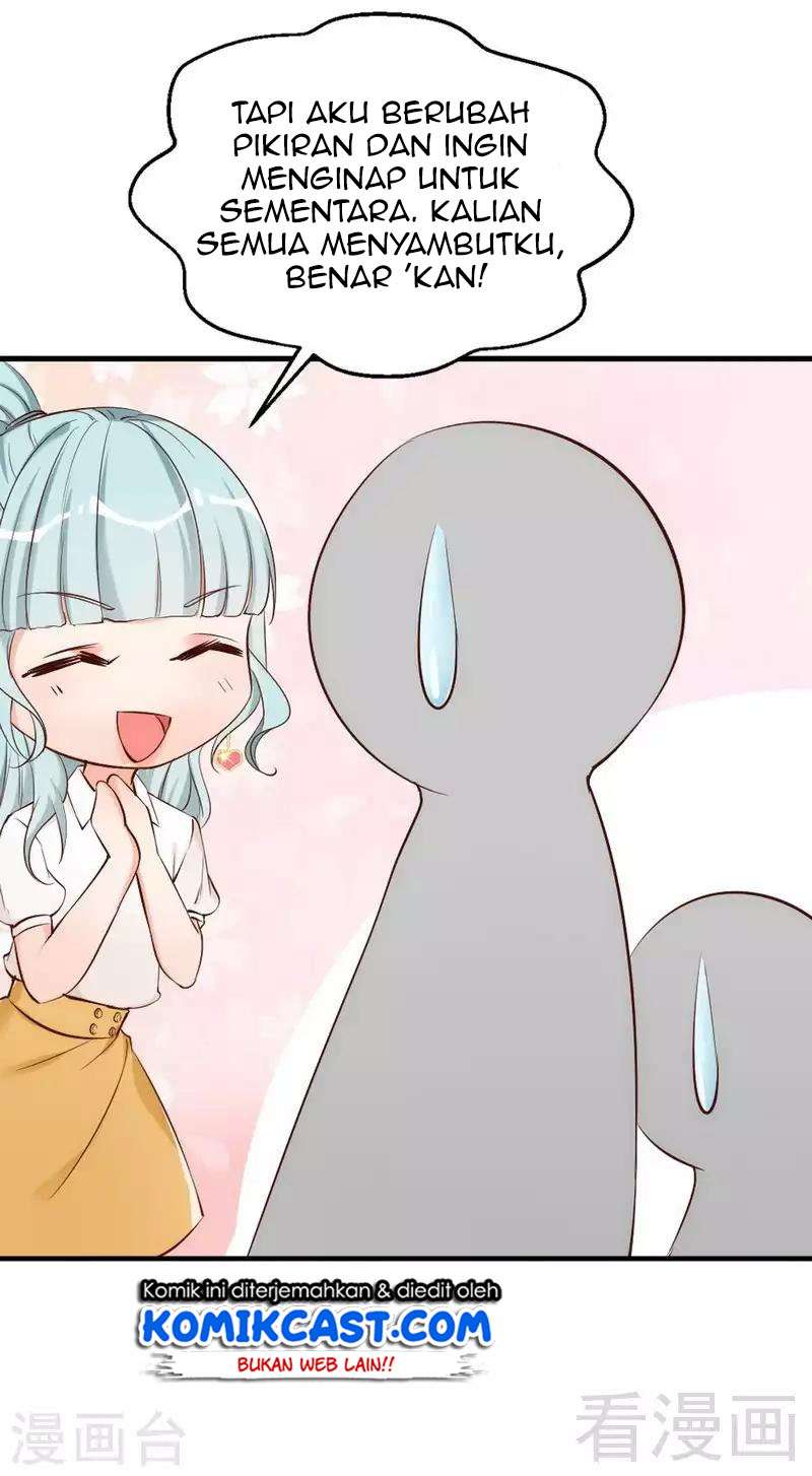 My Wife is Cold-Hearted Chapter 44 - halaman 18