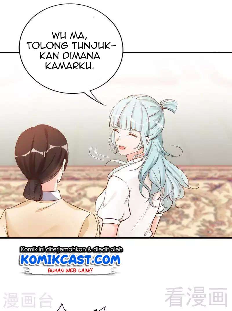 My Wife is Cold-Hearted Chapter 44 - halaman 19