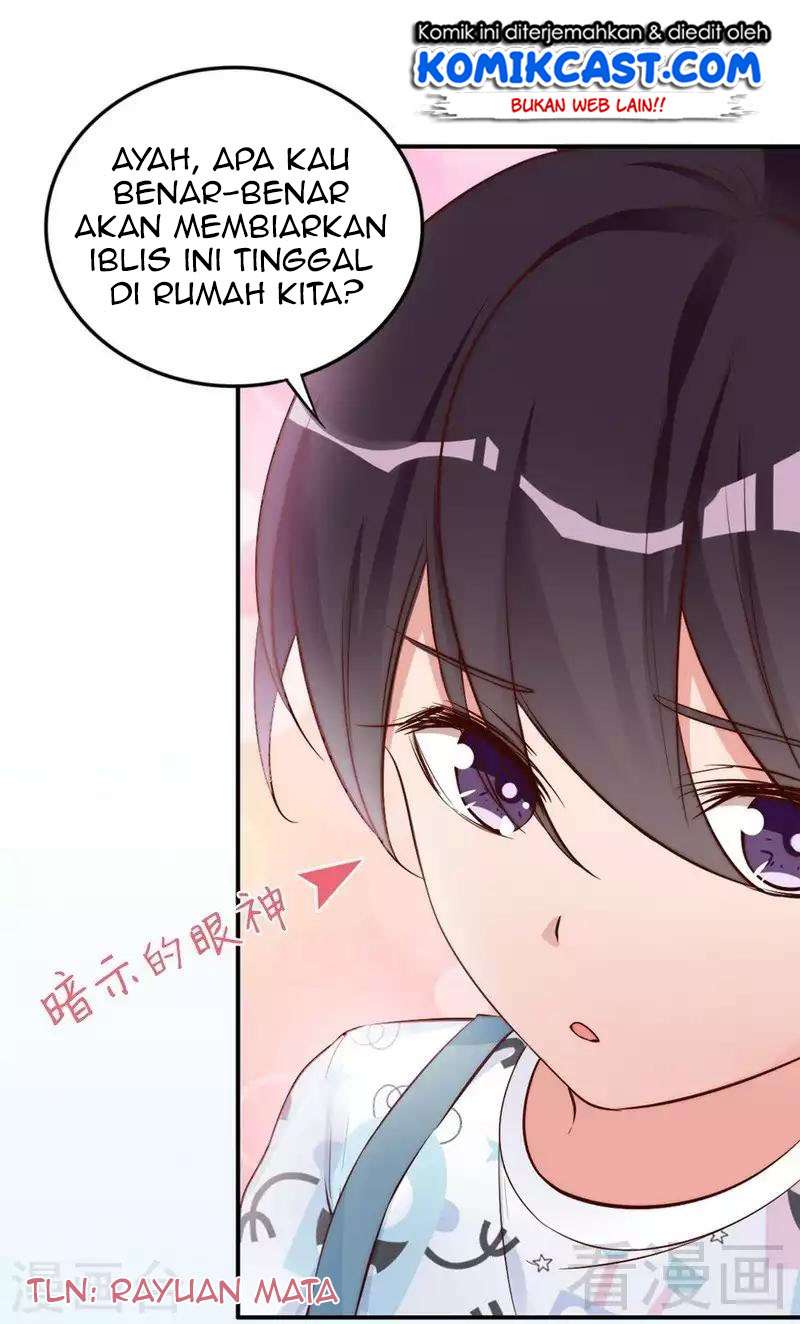 My Wife is Cold-Hearted Chapter 44 - halaman 22